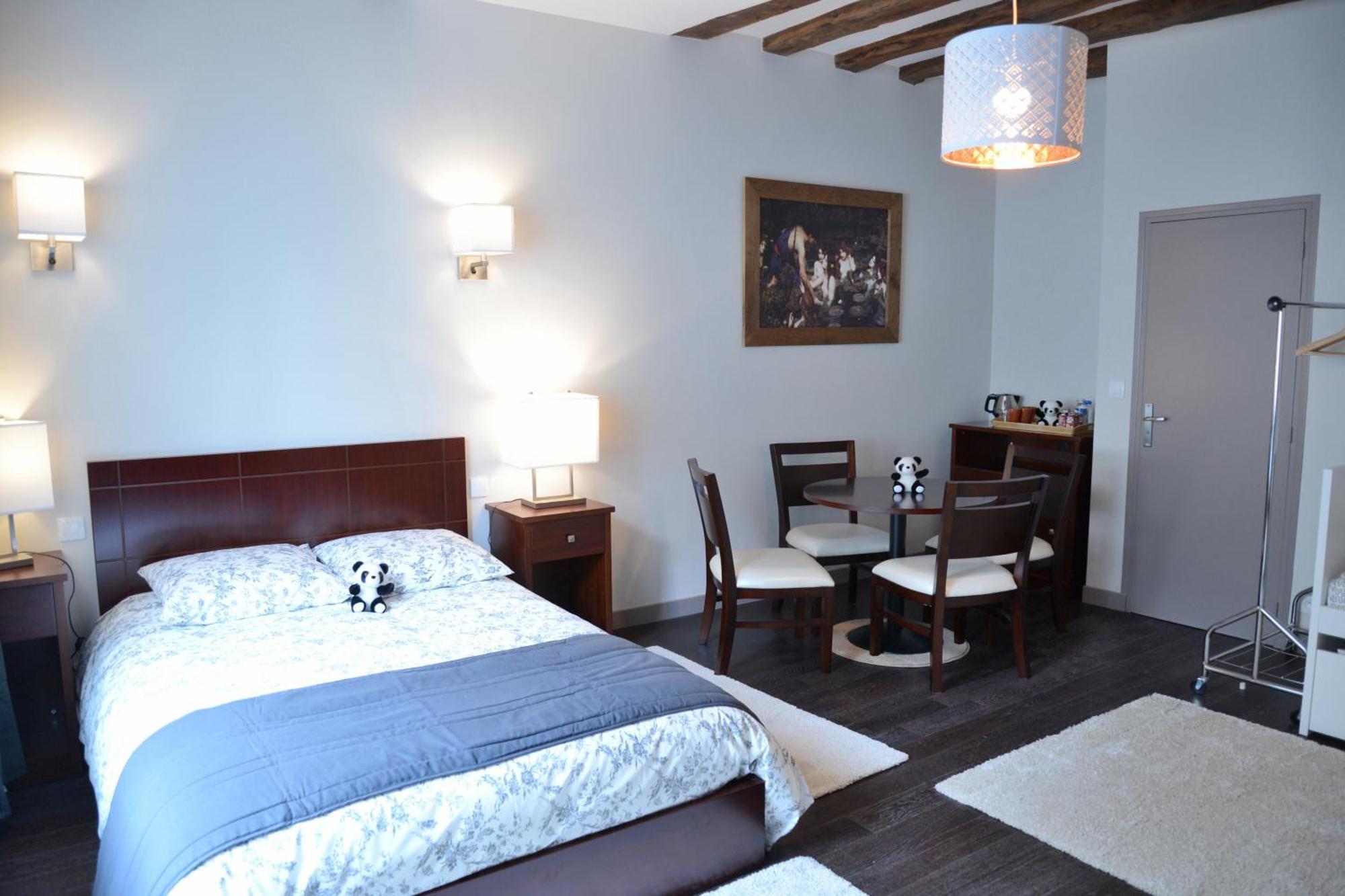Maison Du Chatelain Saint-Aignan  Szoba fotó