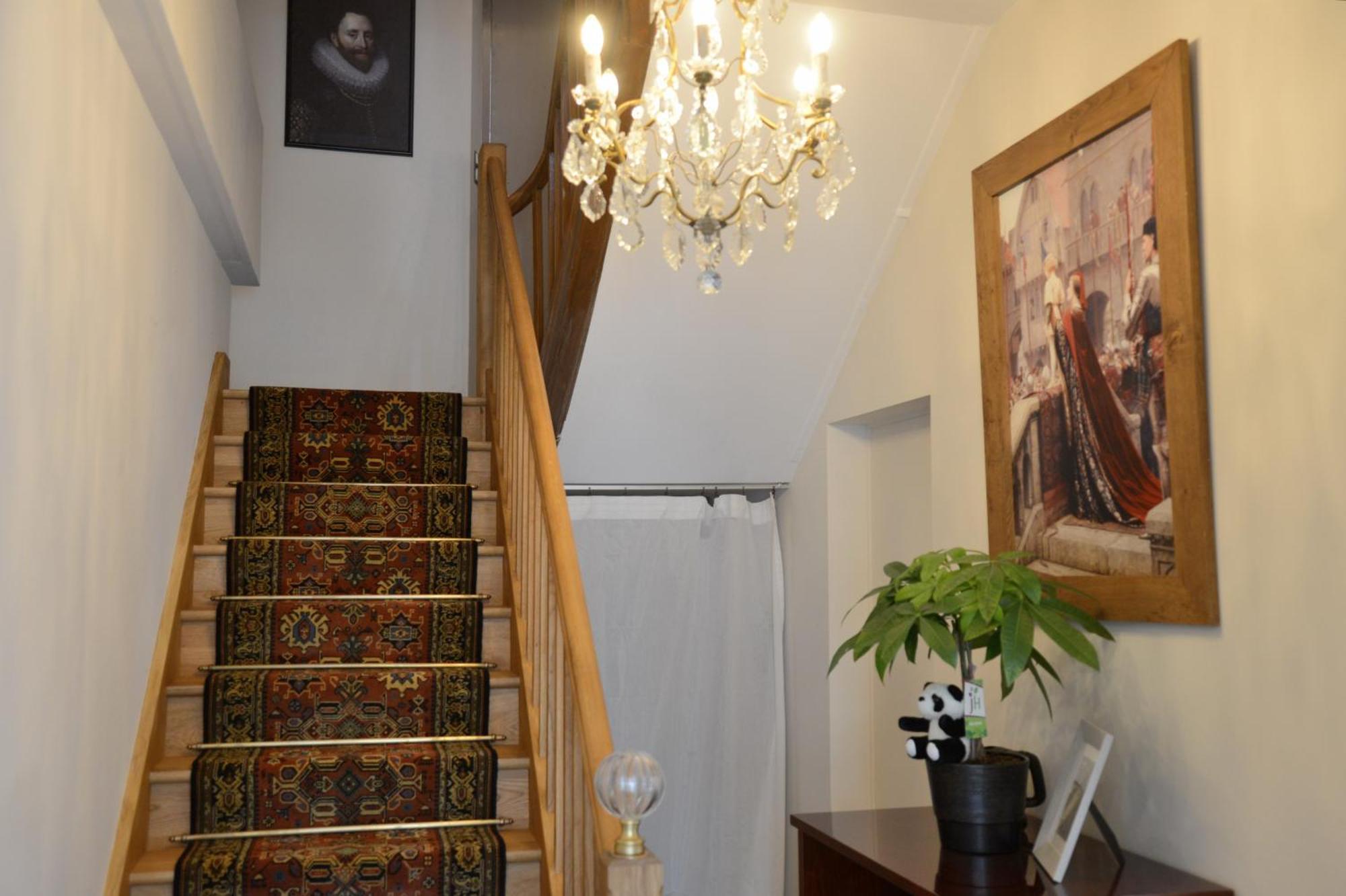 Maison Du Chatelain Saint-Aignan  Szoba fotó