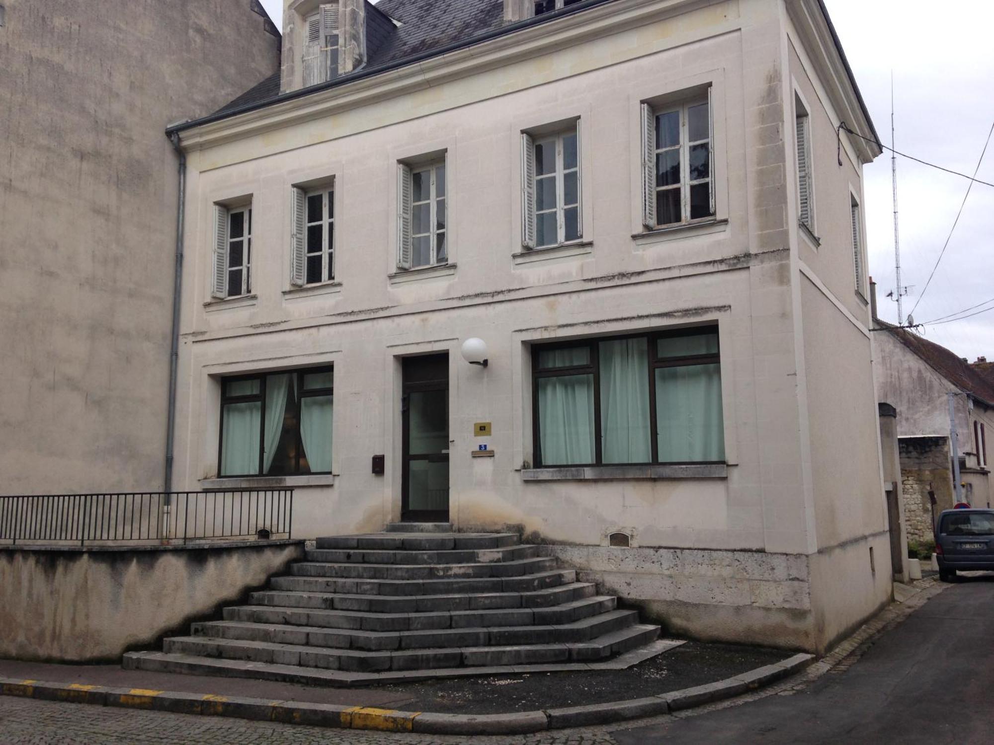 Maison Du Chatelain Saint-Aignan  Szoba fotó