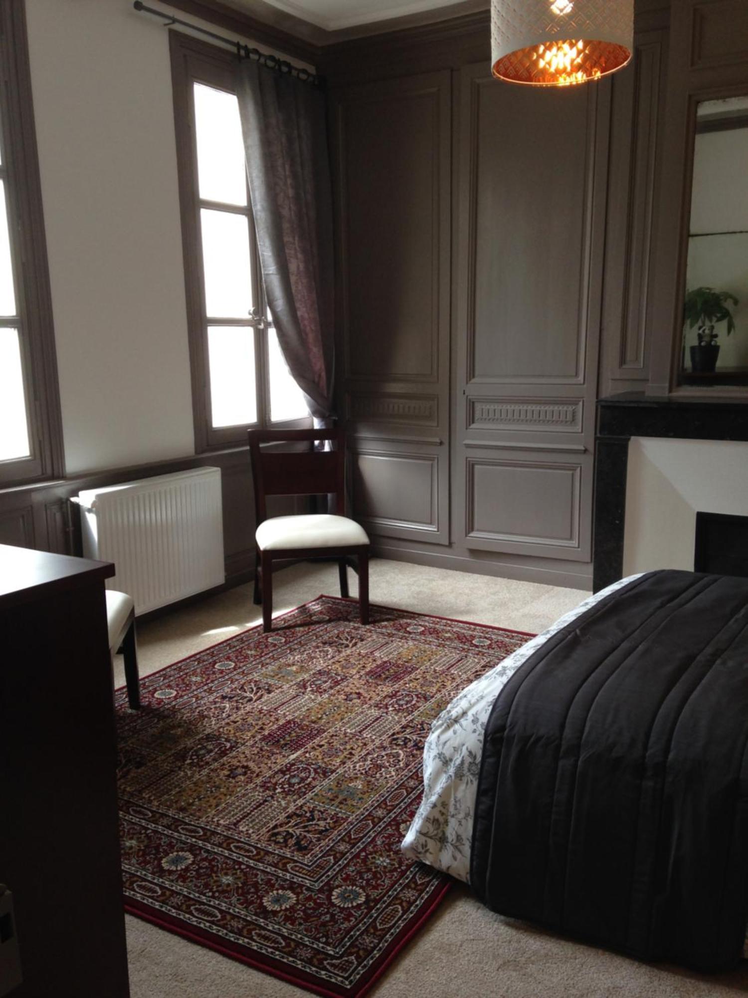 Maison Du Chatelain Saint-Aignan  Szoba fotó