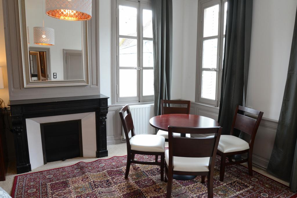 Maison Du Chatelain Saint-Aignan  Kültér fotó