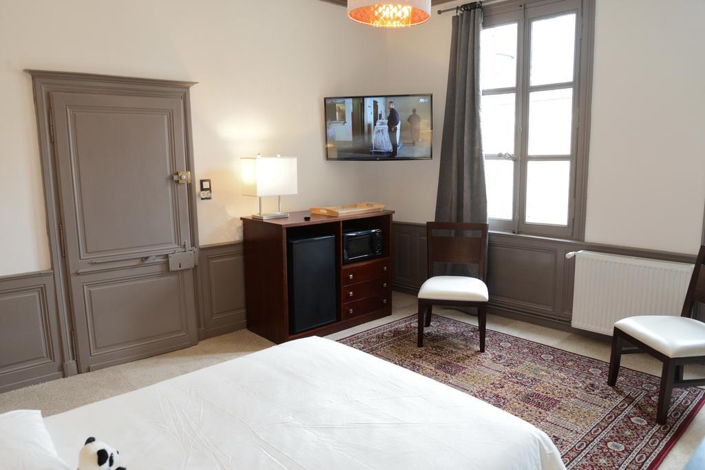 Maison Du Chatelain Saint-Aignan  Kültér fotó