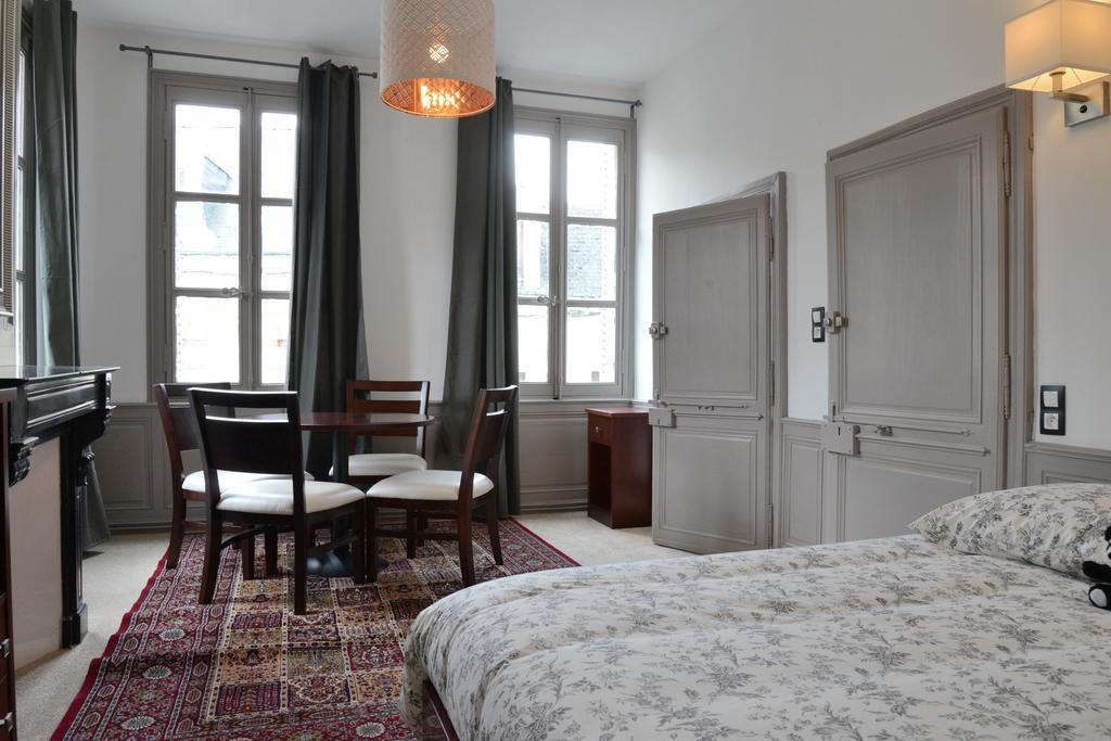 Maison Du Chatelain Saint-Aignan  Kültér fotó
